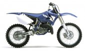 2004 Yamaha YZ 125 photo
